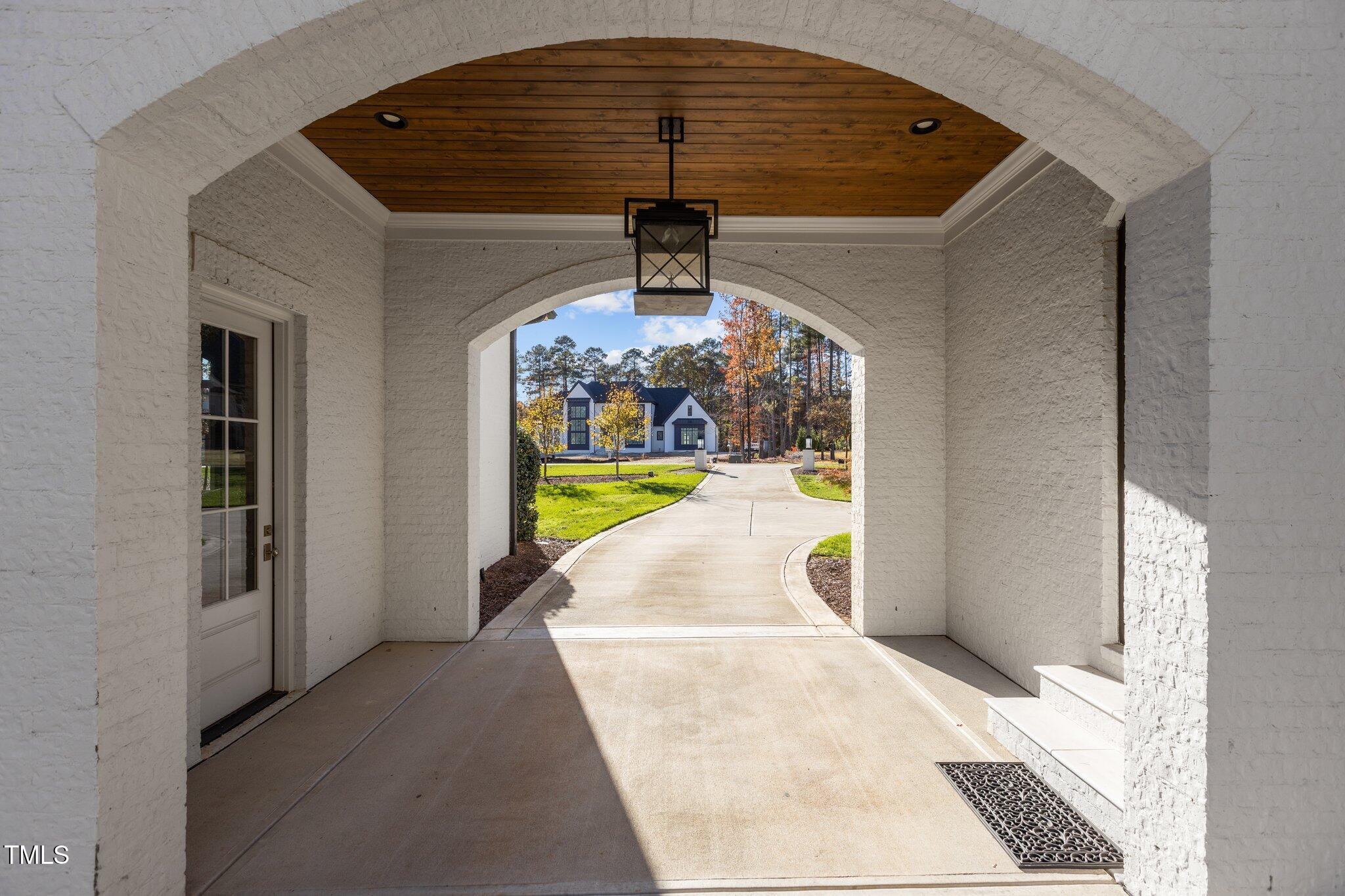 1416 Bailey Hill Drive Raleigh, NC 27614 - Photo 3 of 71 a view of entryway