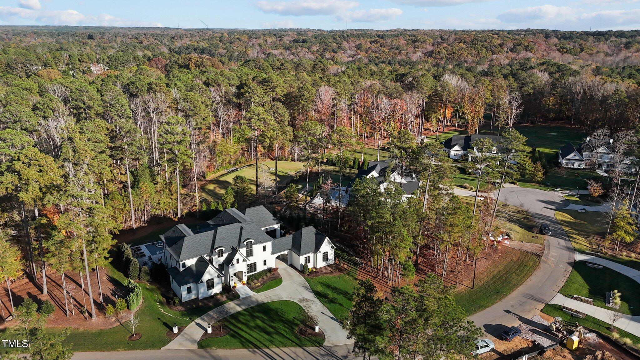 1416 Bailey Hill Drive Raleigh, NC 27614 - Photo 69 of 71 a view of a city