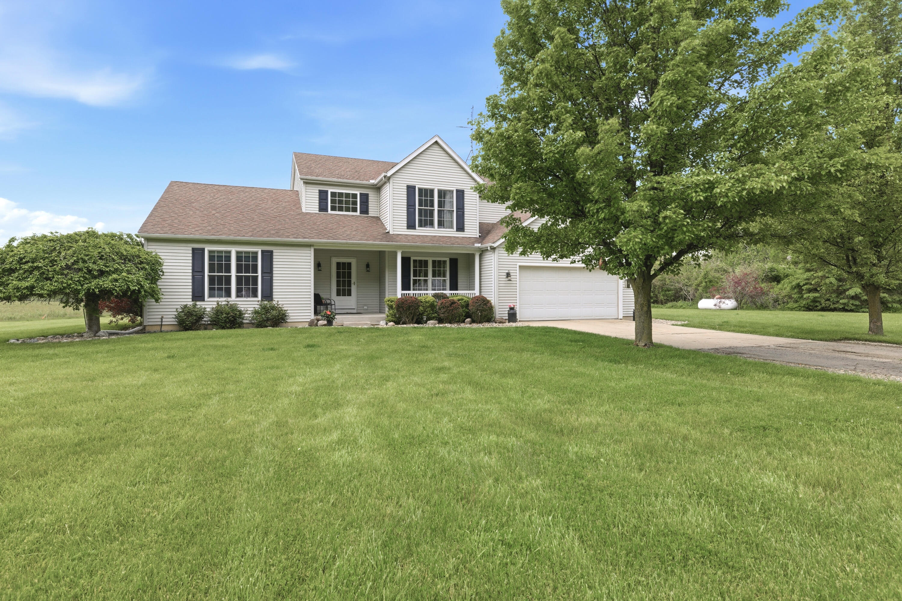 11226 Snow Road Bridgman, MI 49106 - Photo 1 of 39 11226 SNOW RD