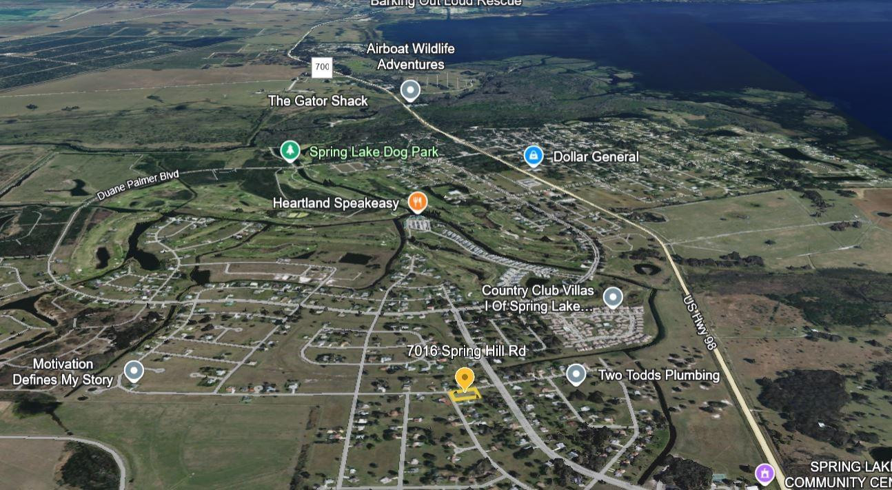7016 Spring Hill Road Sebring, FL 33876 - Photo 6 of 9 Photo 6