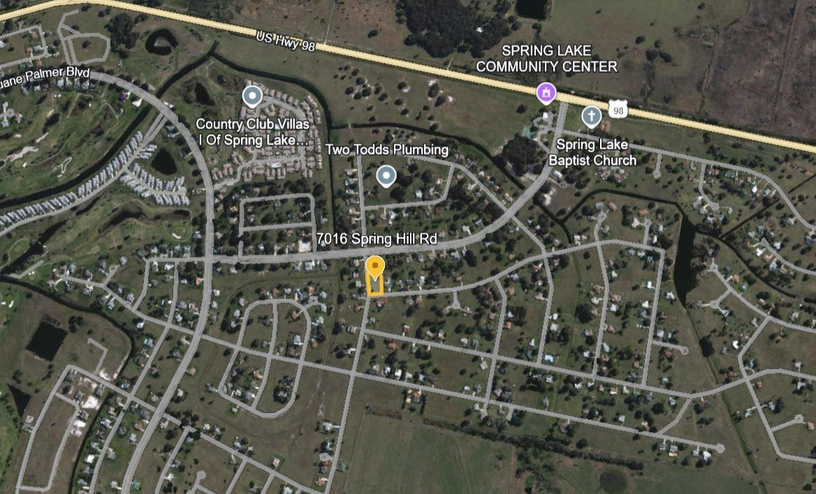 7016 Spring Hill Road Sebring, FL 33876 - Photo 7 of 9 Photo 7