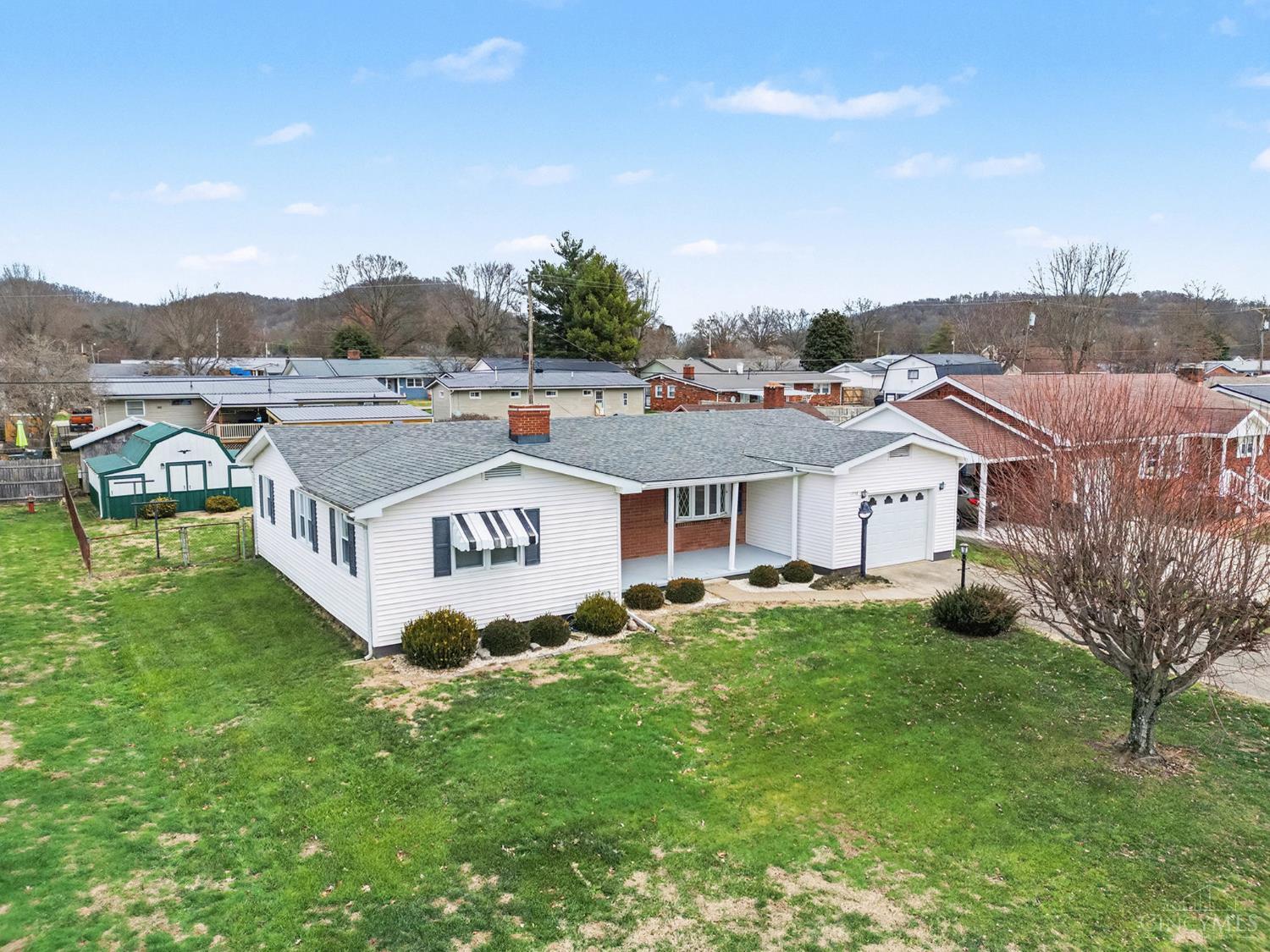 1776 Christopher Road Aberdeen, OH 45101 - Photo 18 of 19