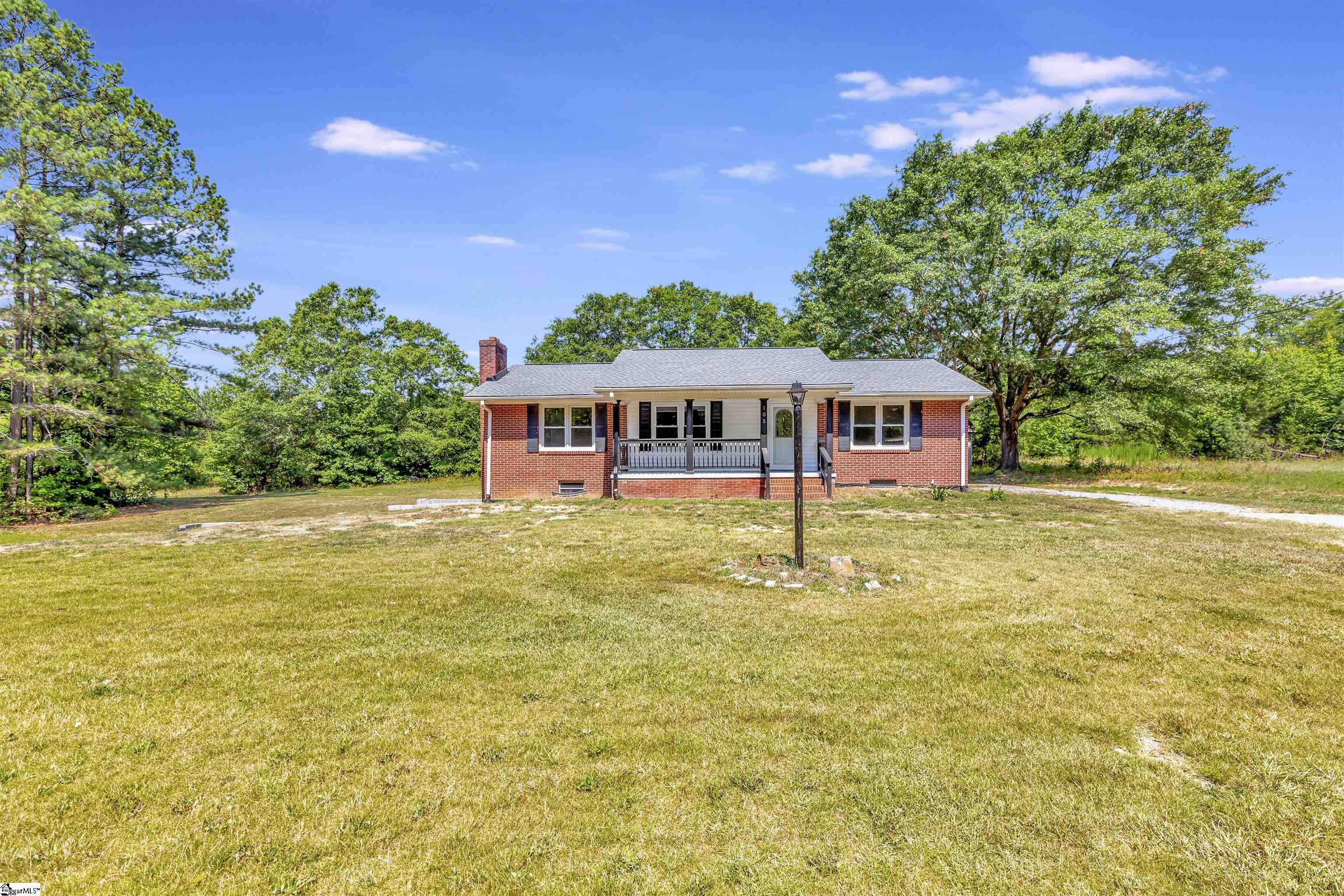 105 Evatt Road Honea Path, SC 29654 - Photo 1 of 35