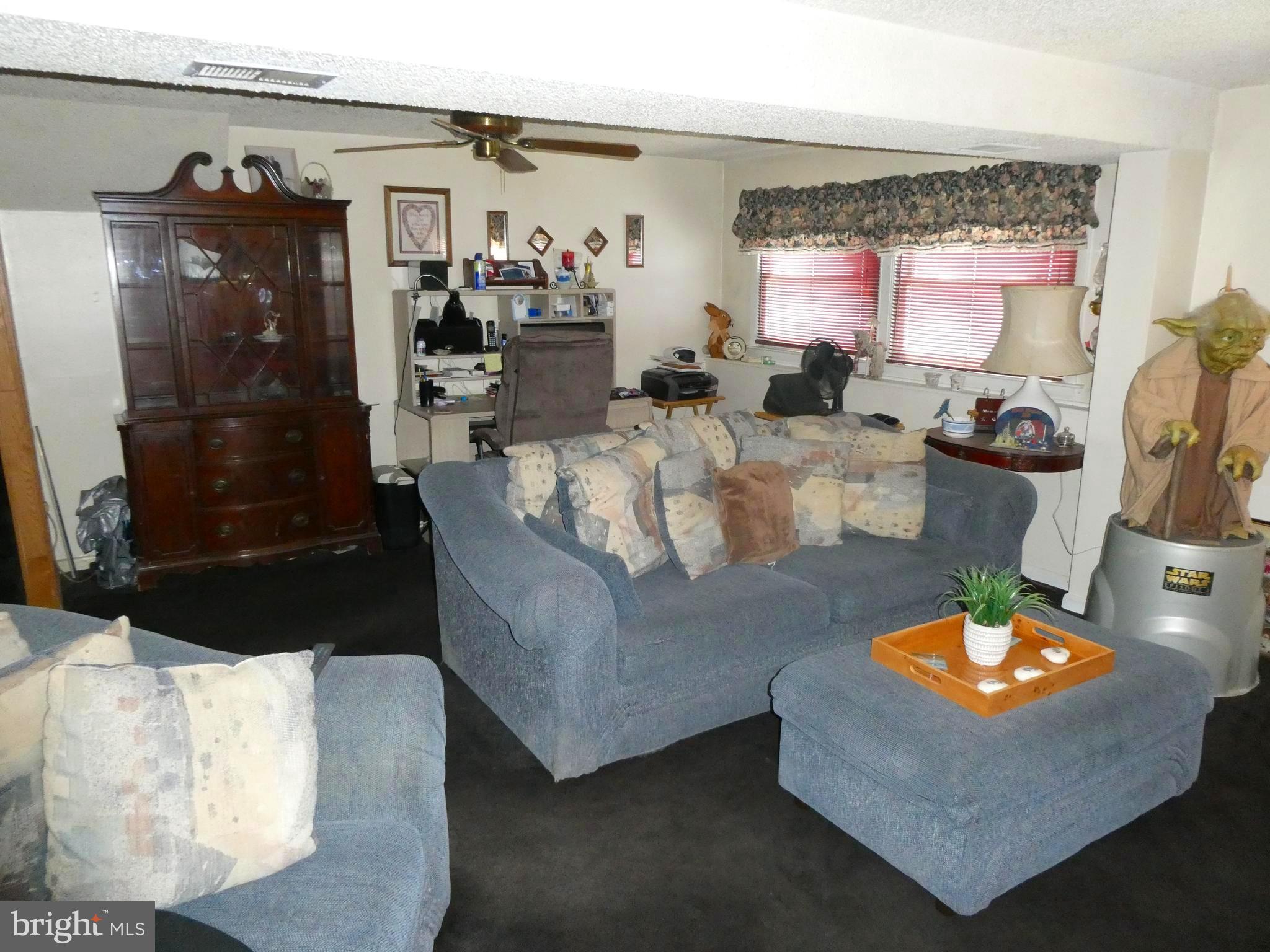 2 Pineview Avenue Berlin, NJ 08009 - Photo 13 of 19 a living room with furniture and a fireplace