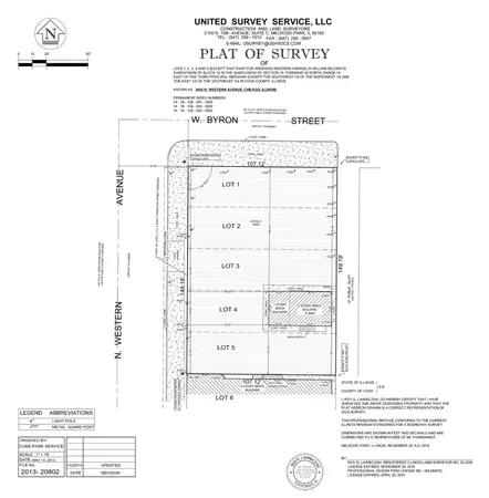 $2,600,000 | 3845 North Western Avenue, Chicago, IL 60618