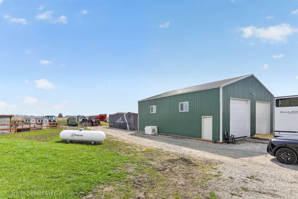 $827,000 | 30847 South Indian Trail Road, Wilmington, IL 60481