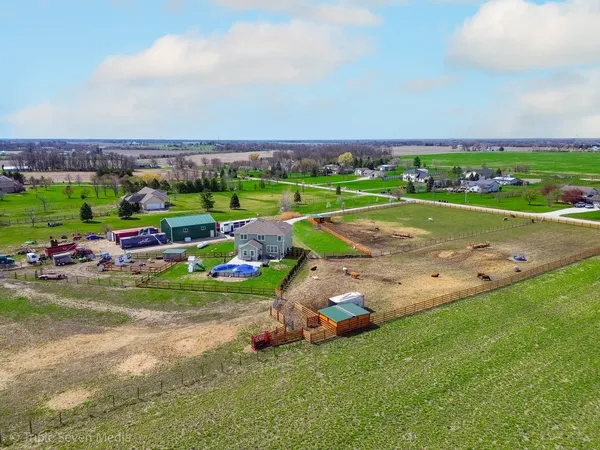 $827,000 | 30847 South Indian Trail Road, Wilmington, IL 60481