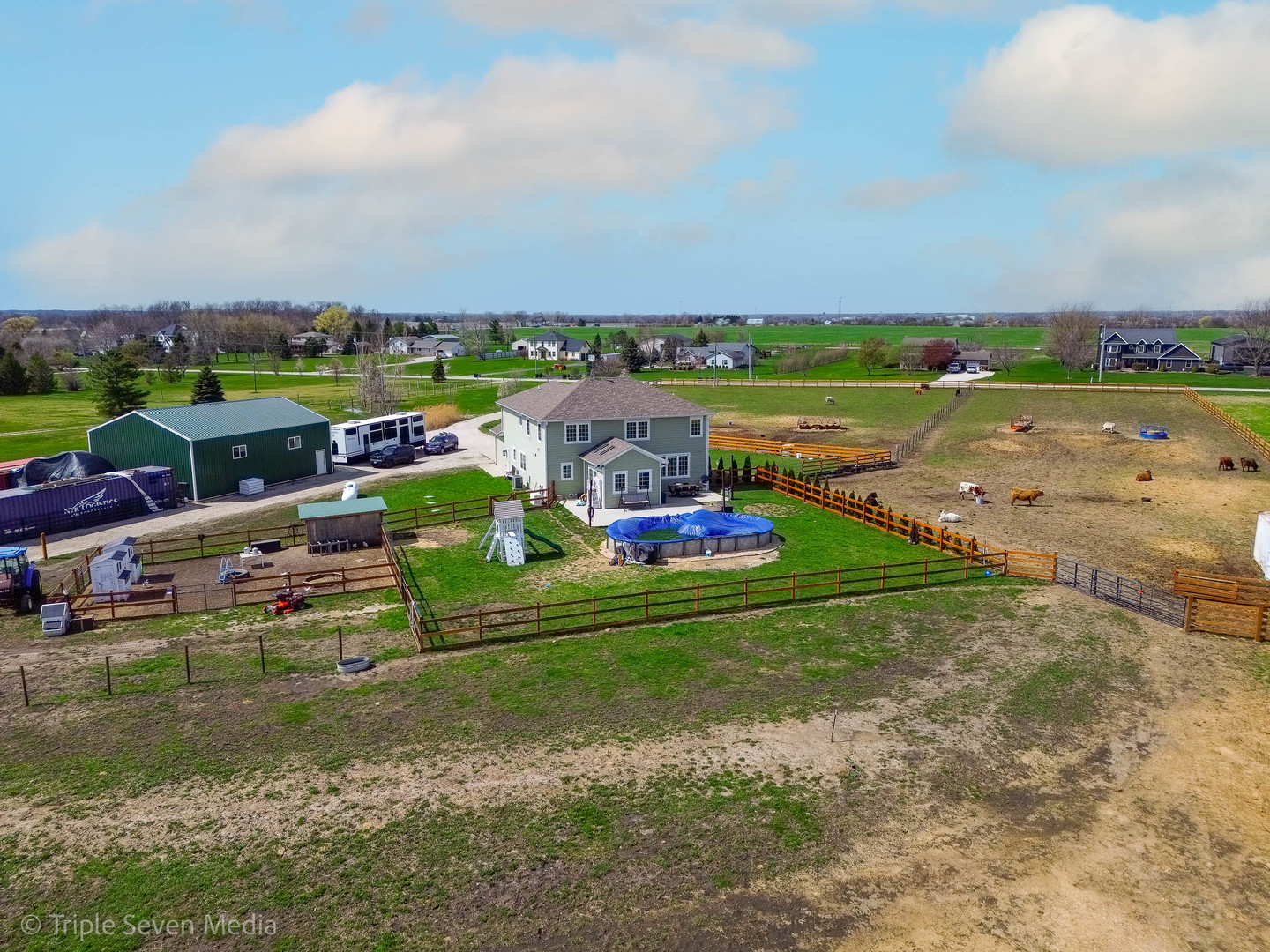 30847 South Indian Trail Road Wilmington, IL 60481 - Photo 58 of 70