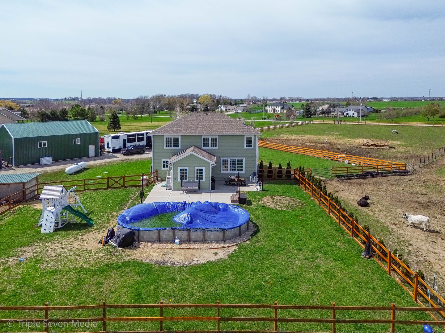 30847 South Indian Trail Road Wilmington, IL 60481 - Photo 59 of 70