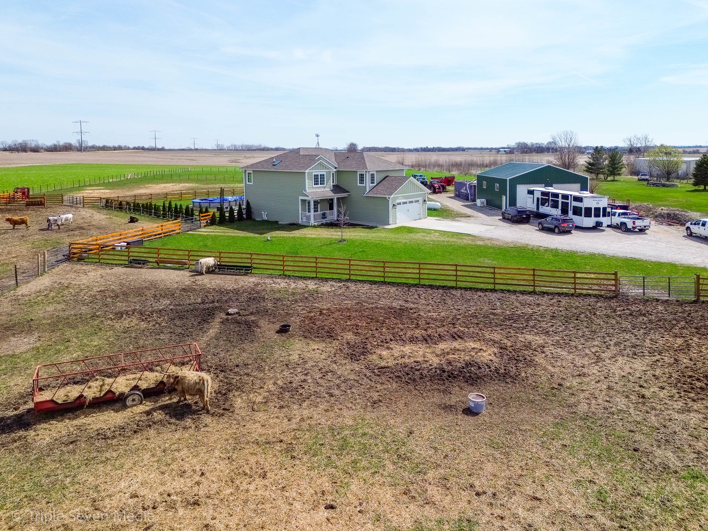 30847 South Indian Trail Road Wilmington, IL 60481 - Photo 61 of 70