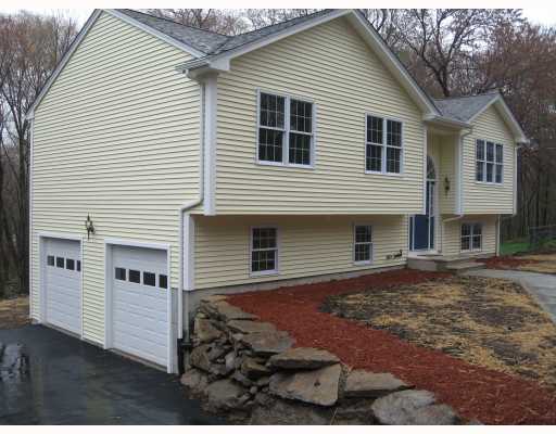 758 Colwell Road Burrillville, RI 02830 - Photo 2 of 8 Exterior Front.