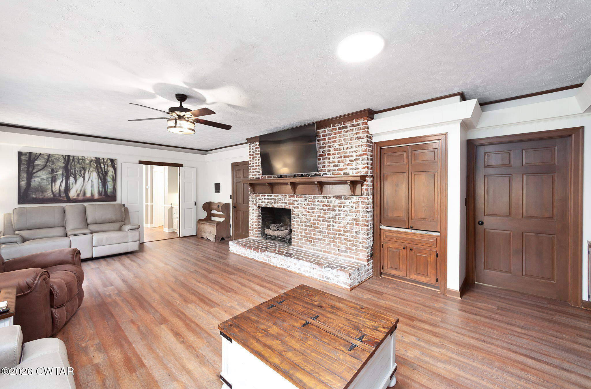 46 Oakfield Road Oakfield, TN 38362 - Photo 32 of 55 Rear Den
