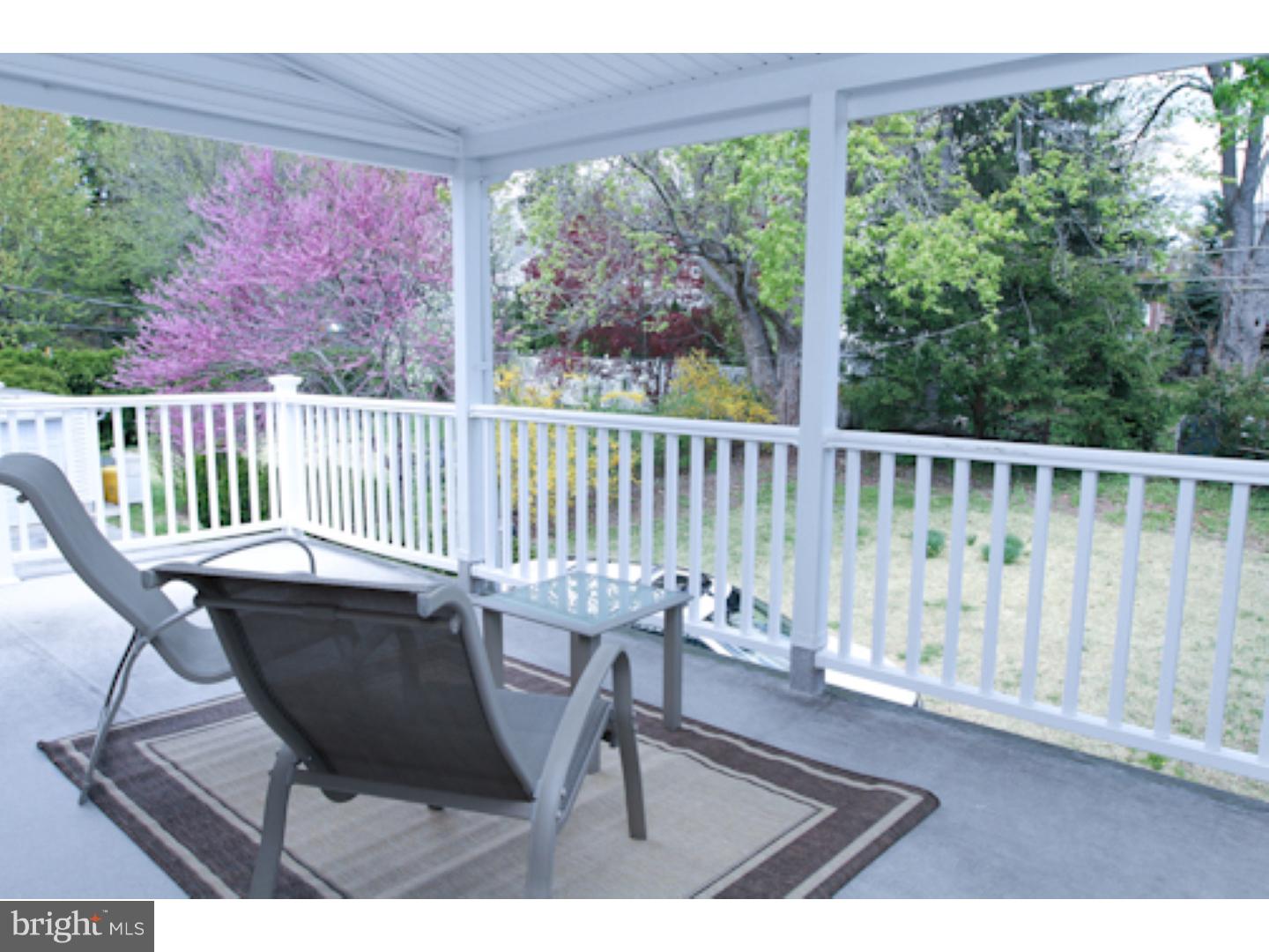 2009 East County Line Road Ardmore, PA 19003 - Photo 4 of 25 Deck