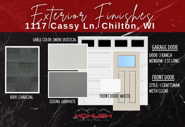 $335,000 | 1117 Cassy Lane, Chilton, WI 53014