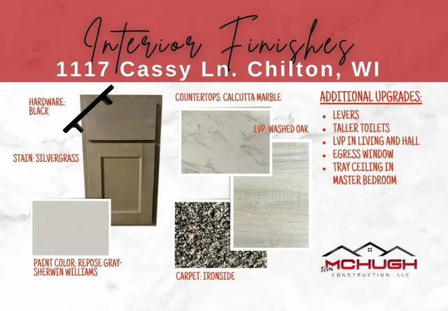 $335,000 | 1117 Cassy Lane, Chilton, WI 53014