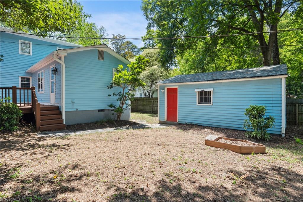 1814 Independence Road Greensboro, NC 27408 - Photo 44 of 47