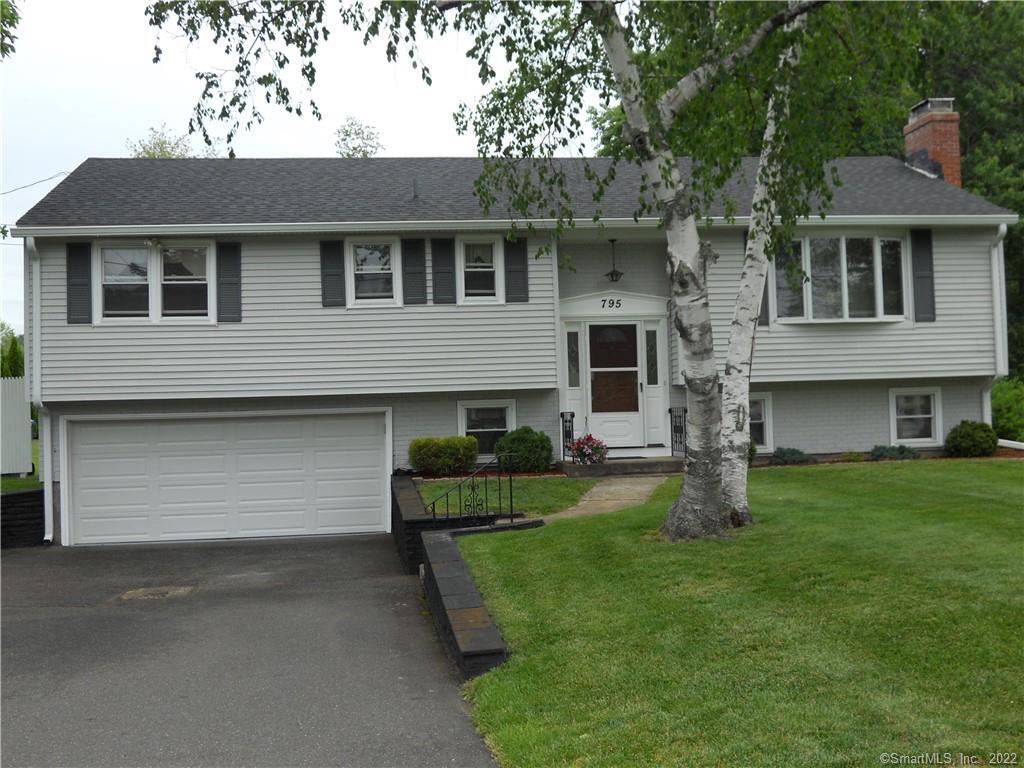 795 Redstone Hill Road Bristol, CT 06010 - Photo 1 of 1