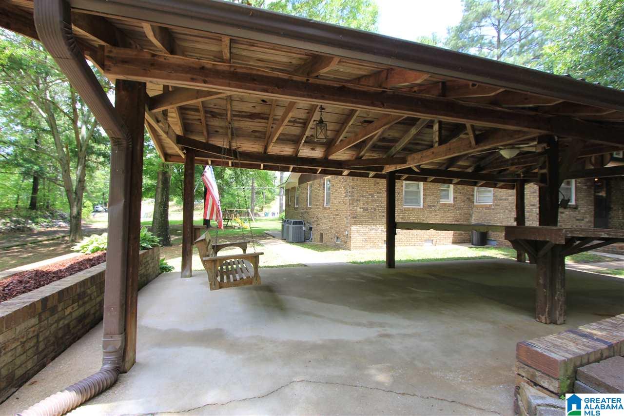 595 Old Coldwater Road Anniston, AL 36201 - Photo 46 of 50