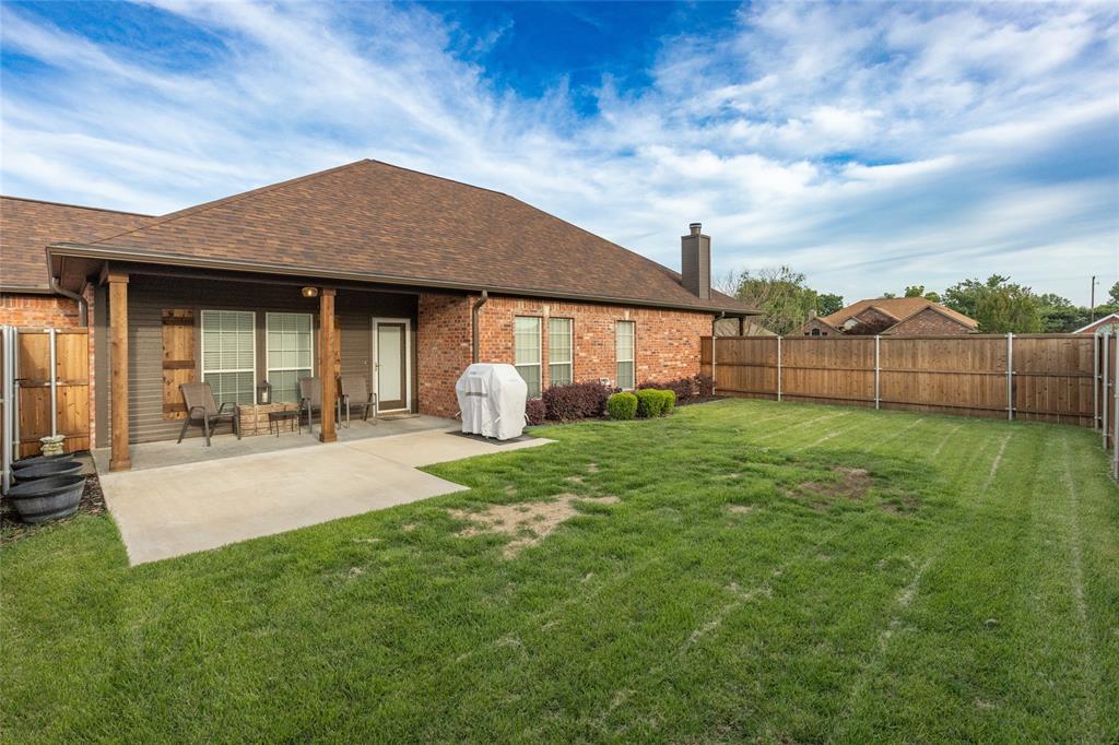 1308 Madeline Street Commerce, TX 75428 - Photo 32 of 37