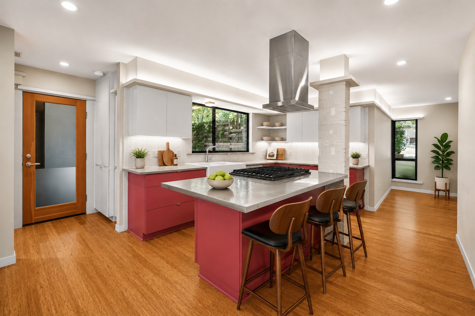 805 Cumberland Road, Unit A Austin, TX 78704 - Photo 8 of 29 Gallery Image 8