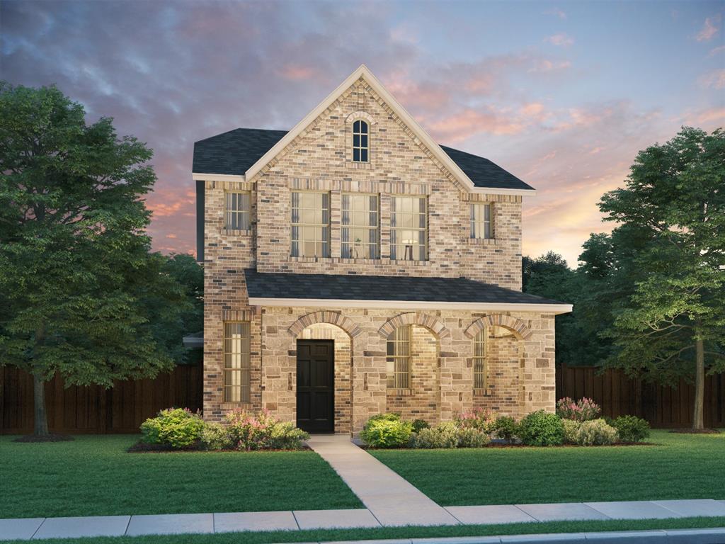 2724 Teton Street Corinth, TX 76210 - Photo 1 of 2