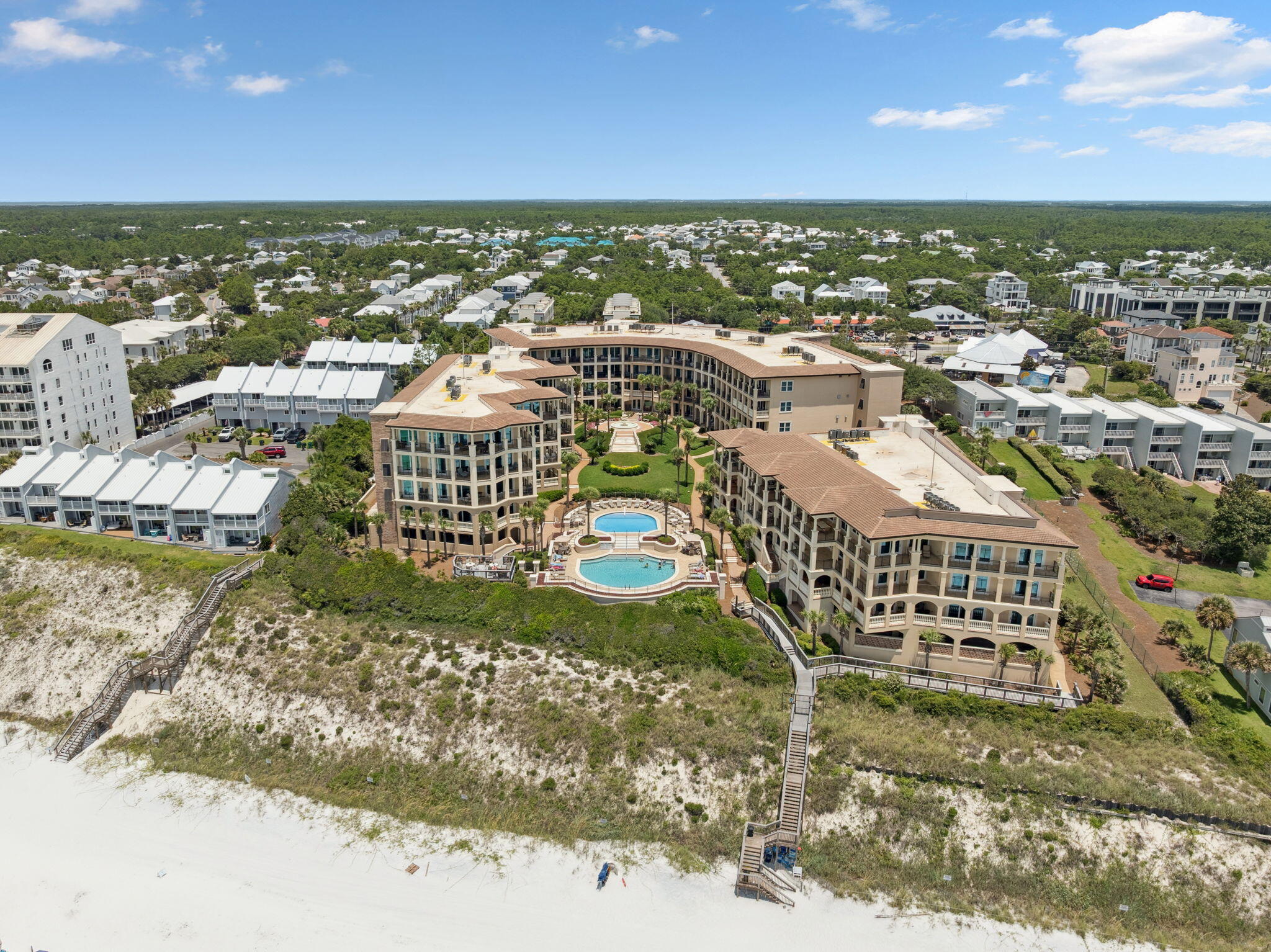 56 Blue Mountain Road, Unit C101 Santa Rosa Beach, FL 32459 - Photo 44 of 44 Bella Vita