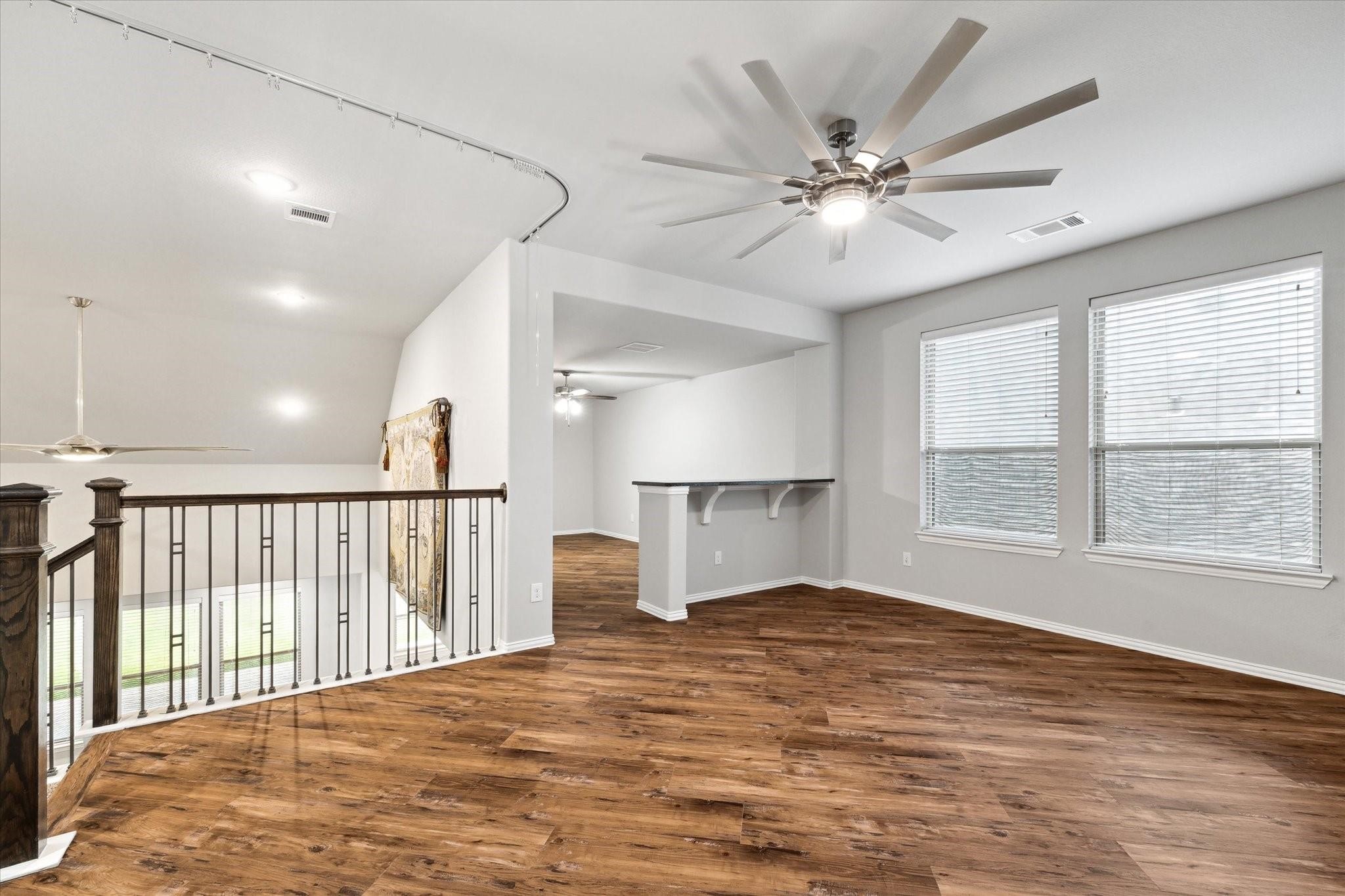 1010 Bat Hawk Court Conroe, TX 77385 - Photo 27 of 50 a view of an empty room with a window
