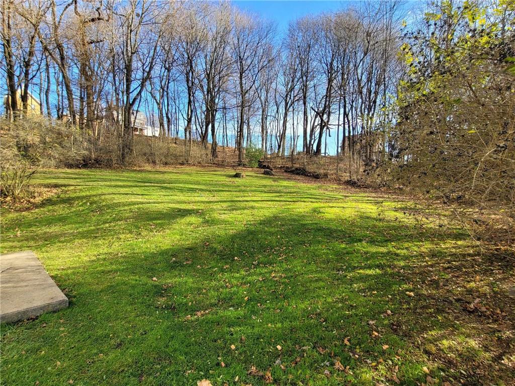 211 Summit Street Butler, PA 16001 - Photo 17 of 17 a garden view with swimming pool