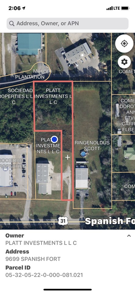 9699 Spanish Fort Boulevard Daphne, AL 36527 - Photo 2 of 6