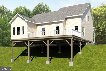 9 Sidetrack Trail Fairfield, PA 17320 - Photo 7 of 11 Possible building styles for sloped lots/ views