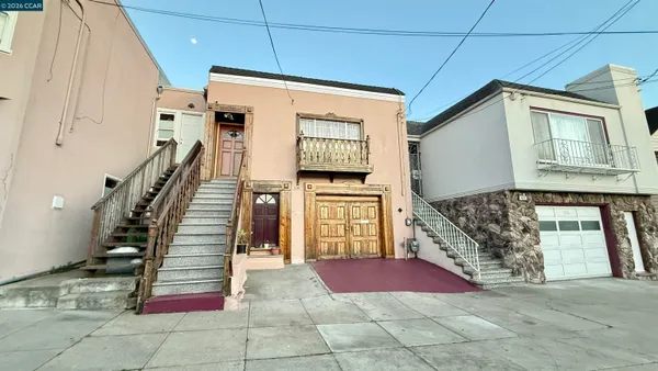 $1,100,000 | 411 Vienna Street, San Francisco, CA 94112