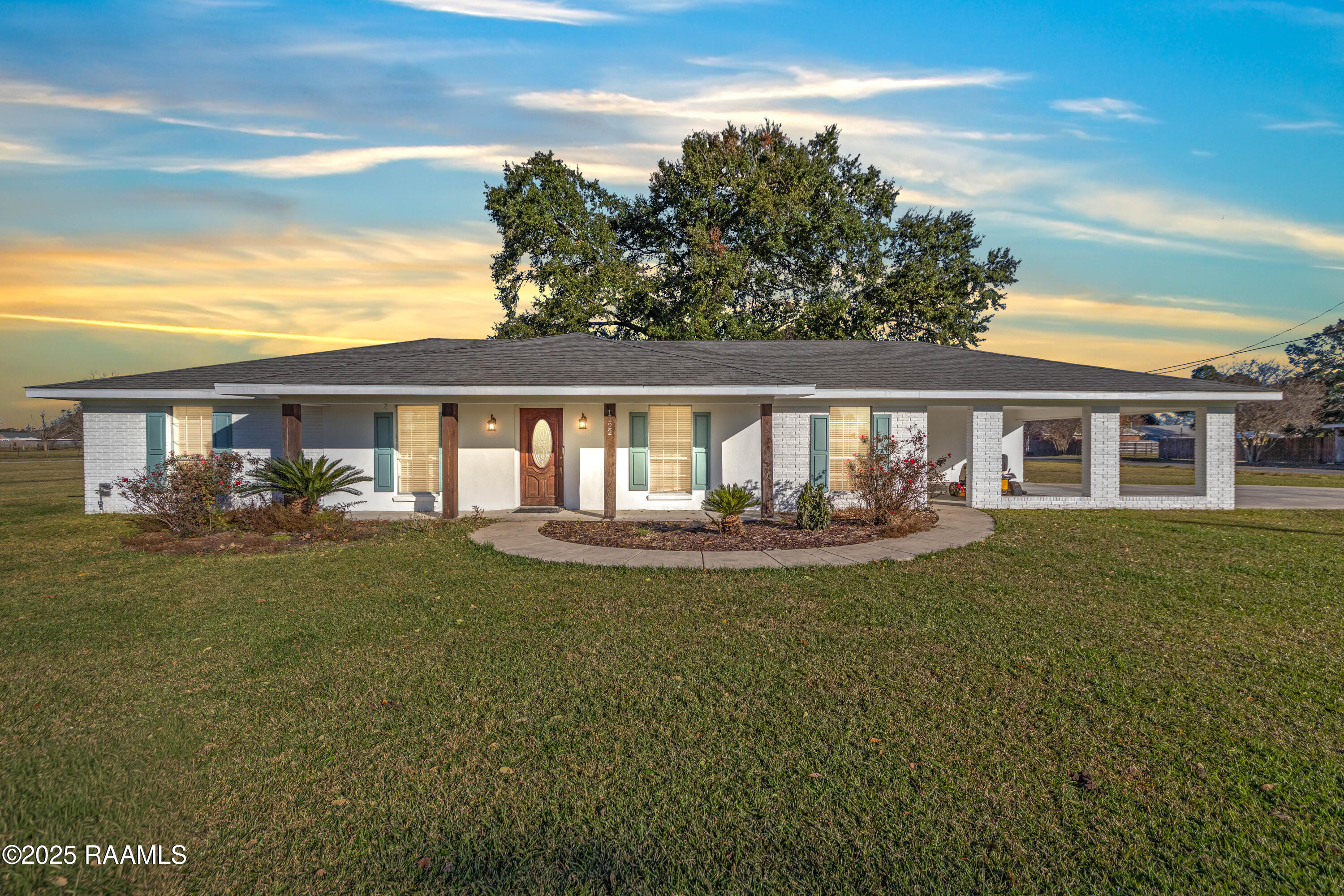 1122 Dugas Road Lafayette, LA 70507 - Photo 32 of 33 twilight
