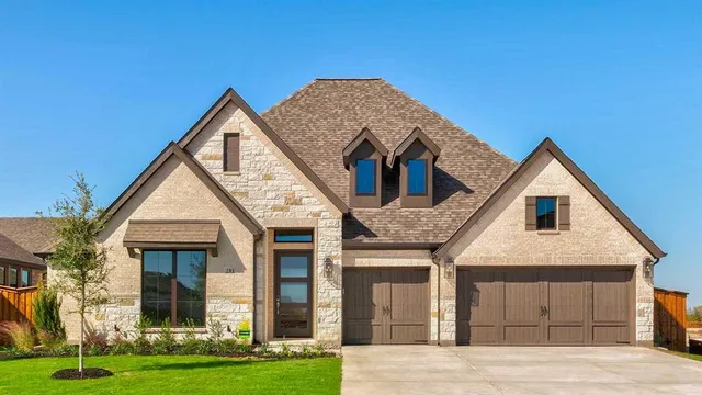 $699,900 | 281 Rosemallow Lane, Waxahachie, TX 75165