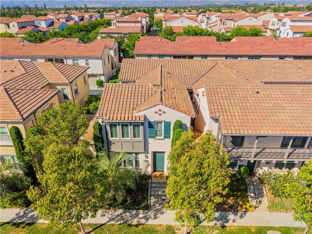 61 Jade Flower Irvine, CA 92620 - Photo 1 of 1 an aerial view of a house