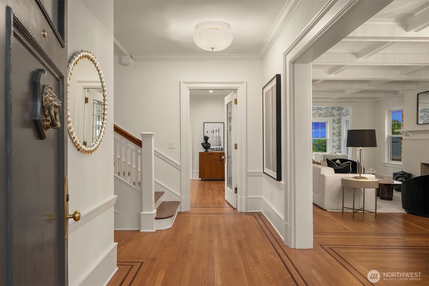 740 22nd Avenue East Seattle, WA 98112 - Photo 2 of 40 a view of a living room