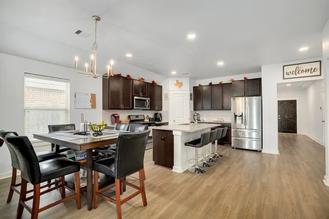 $335,000 | 15419 Paxton Woods Drive, Humble, TX 77346