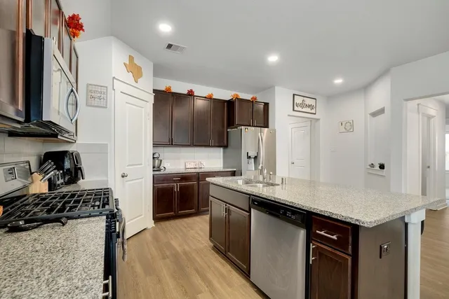 $335,000 | 15419 Paxton Woods Drive, Humble, TX 77346