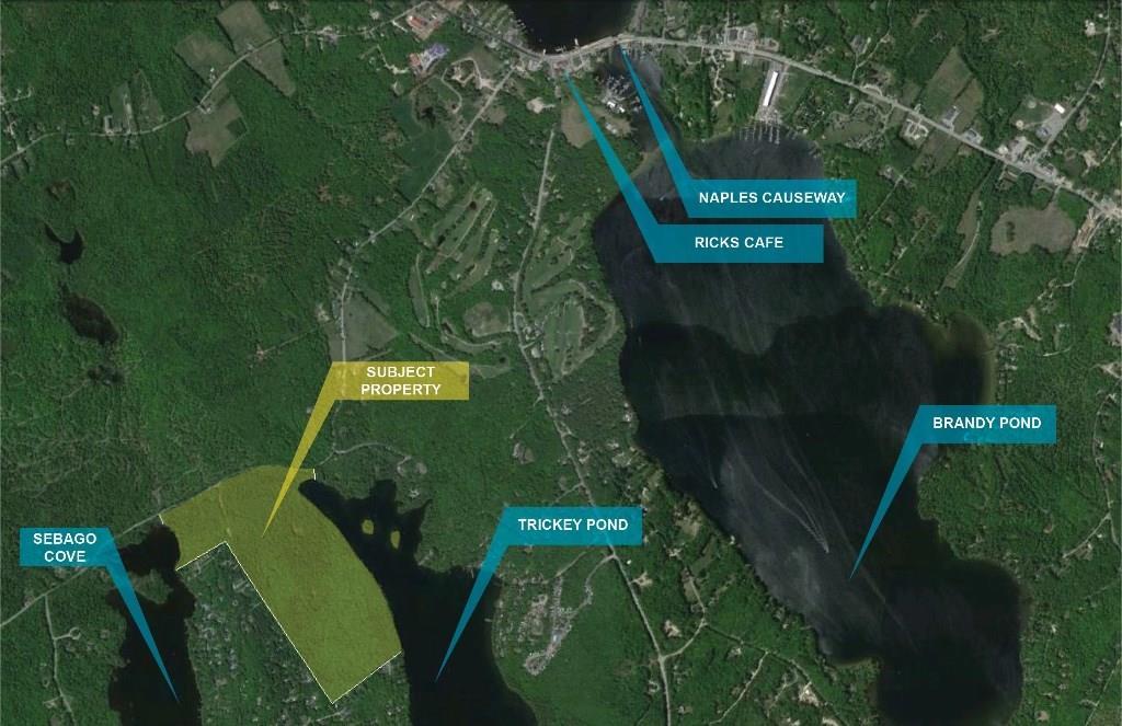 Lot 12 Gore Road Naples, ME 04055 - Photo 25 of 29 Photo