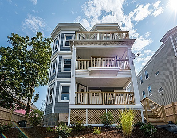 24 Mt Ida Road, Unit 1 Boston, MA 02122 - Photo 15 of 18 Gallery Image 15