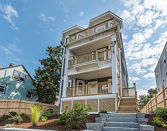 24 Mt Ida Road, Unit 1 Boston, MA 02122 - Photo 16 of 18 Gallery Image 16