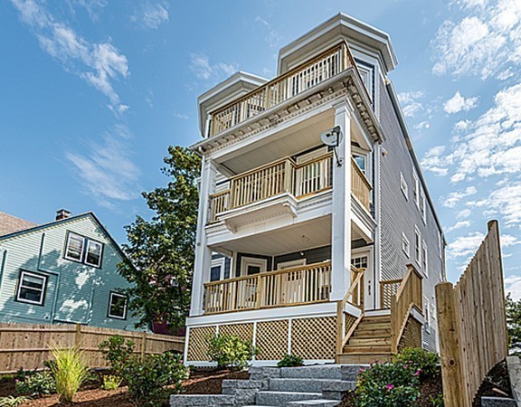 24 Mt Ida Road, Unit 1 Boston, MA 02122 - Photo 17 of 18 Gallery Image 17