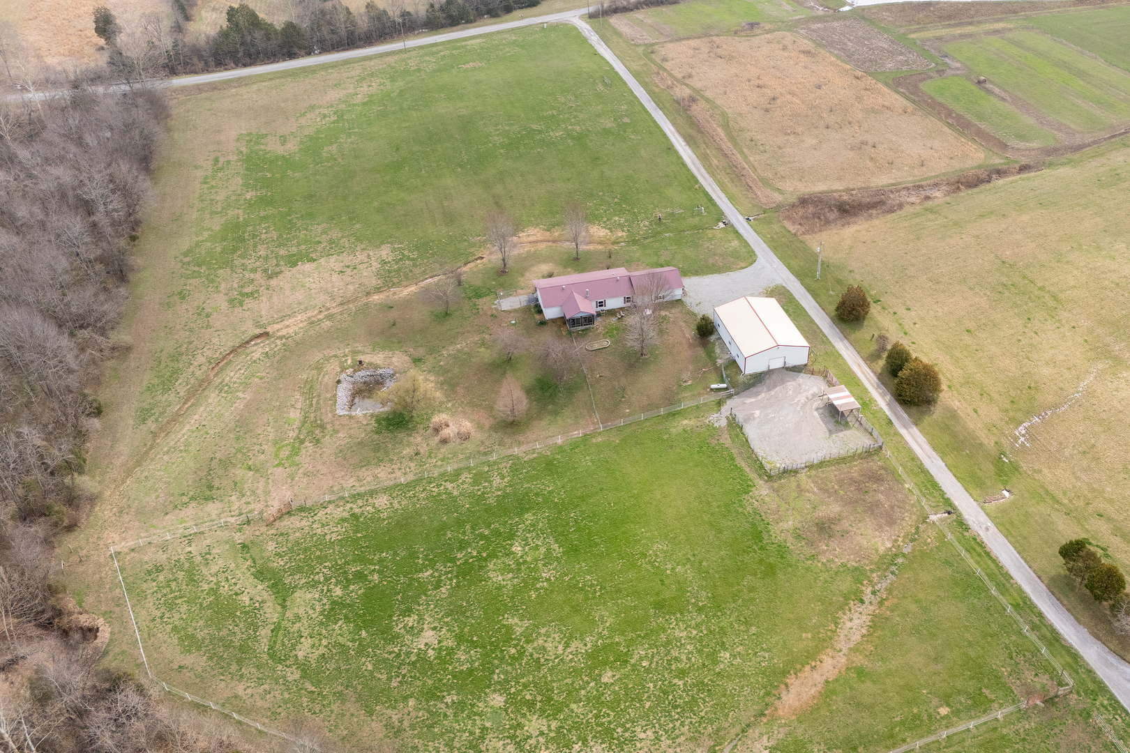 147 Hazel Road Simpson, IL 62985 - Photo 42 of 56