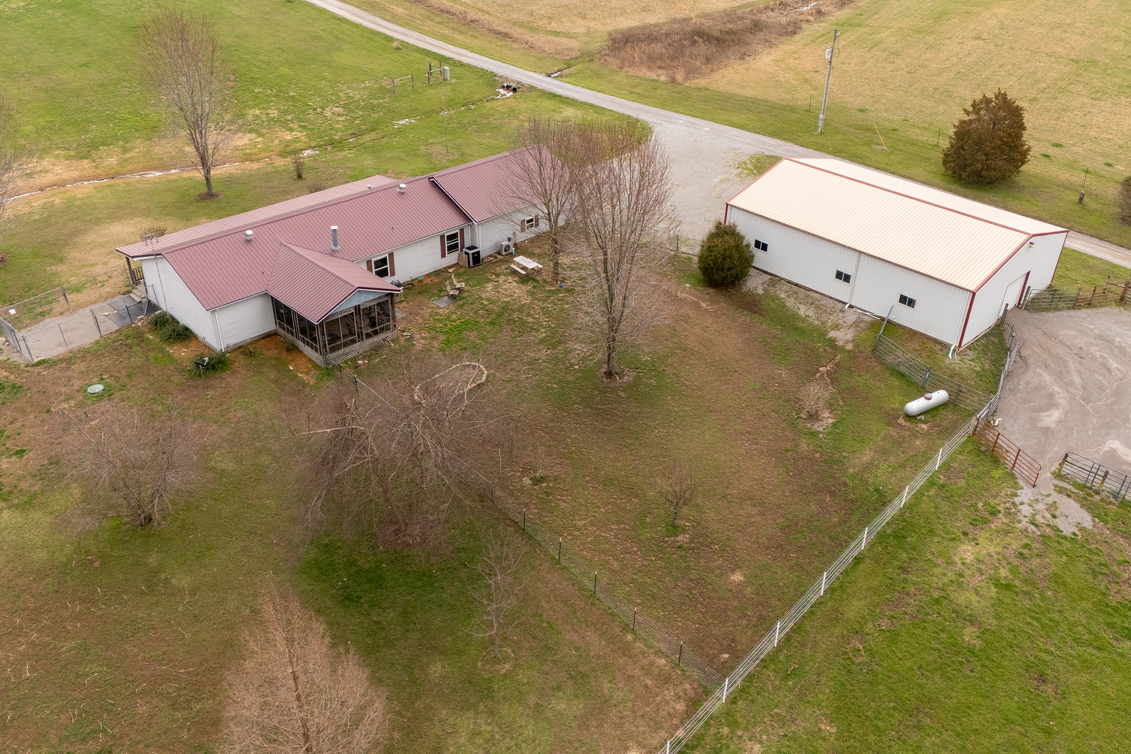 147 Hazel Road Simpson, IL 62985 - Photo 6 of 56 a view of a pool
