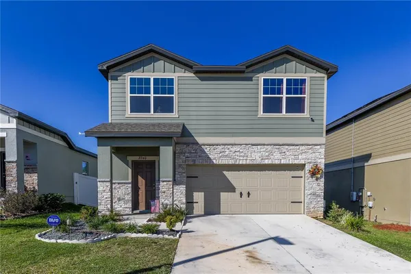 $374,300 | 2240 Hemingway Circle, Groveland, FL 34736