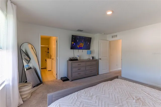 a view of a storage & utility room