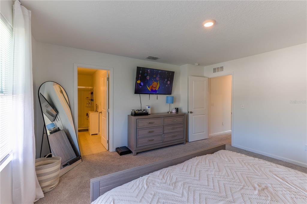 2240 Hemingway Circle Groveland, FL 34736 - Photo 28 of 34 a view of a storage & utility room