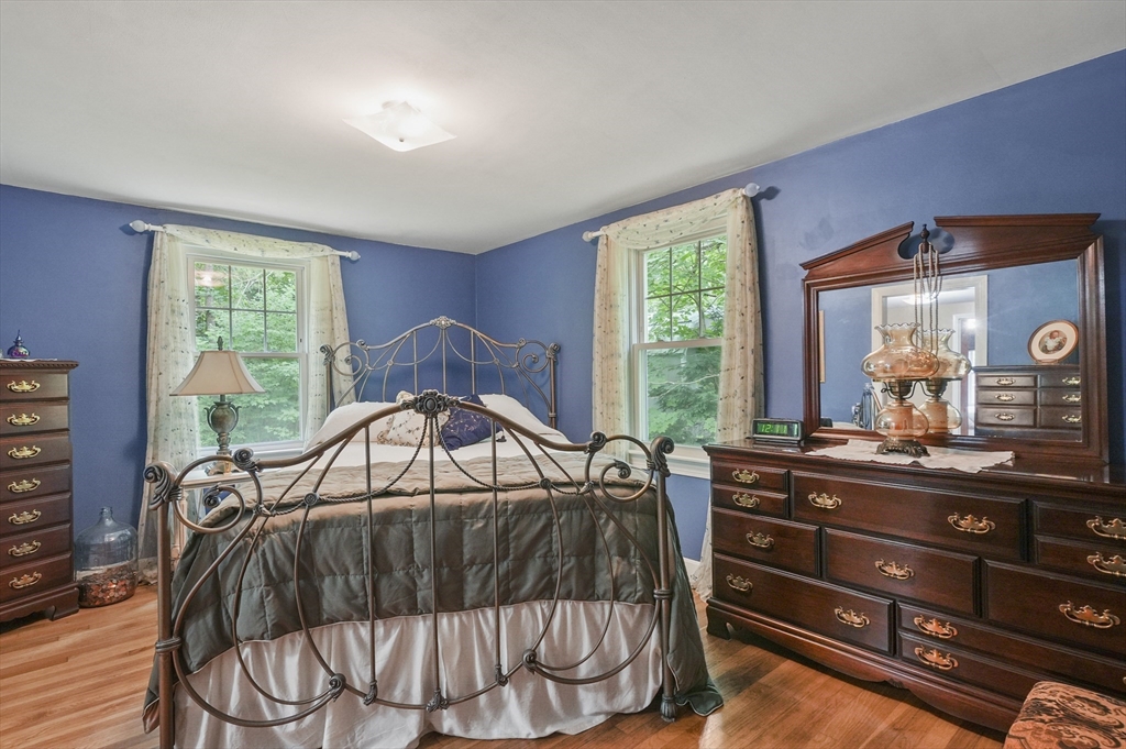 49 Winchendon Road Baldwinville, MA 01436 - Photo 15 of 33 a bedroom with a bed and a dresser