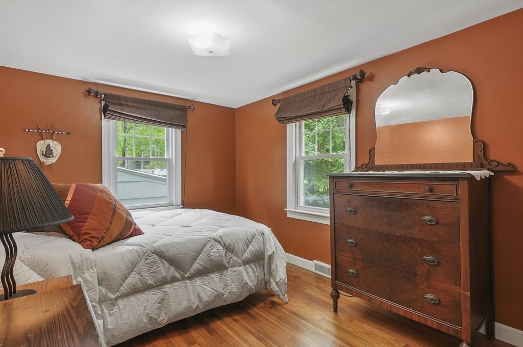 49 Winchendon Road Baldwinville, MA 01436 - Photo 18 of 33 a bedroom with a bed and a dresser