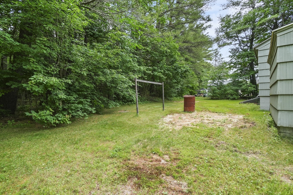 49 Winchendon Road Baldwinville, MA 01436 - Photo 28 of 33 a backyard of a house with lots of green space