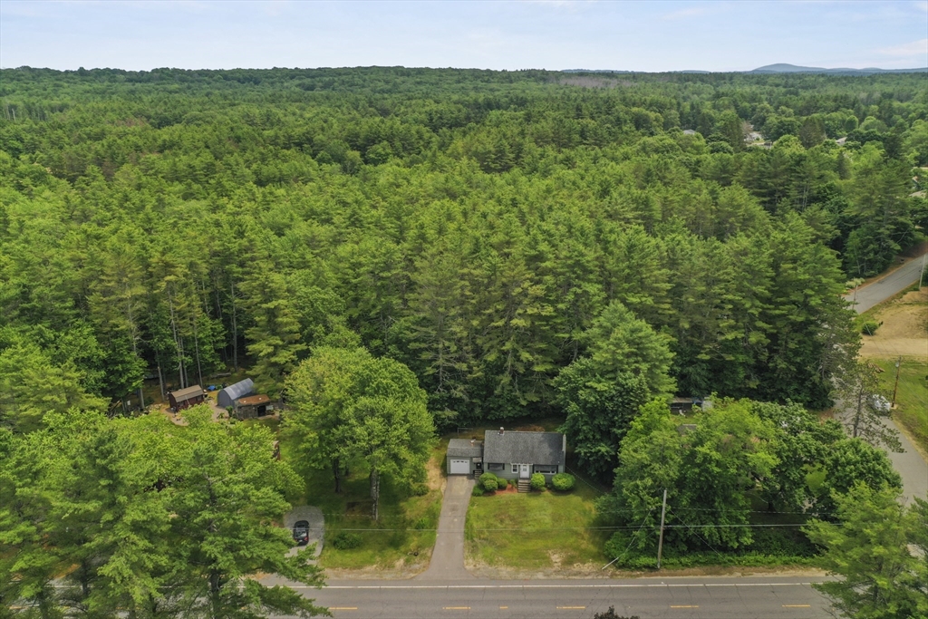 49 Winchendon Road Baldwinville, MA 01436 - Photo 5 of 33 a view of a street with a building in front of it